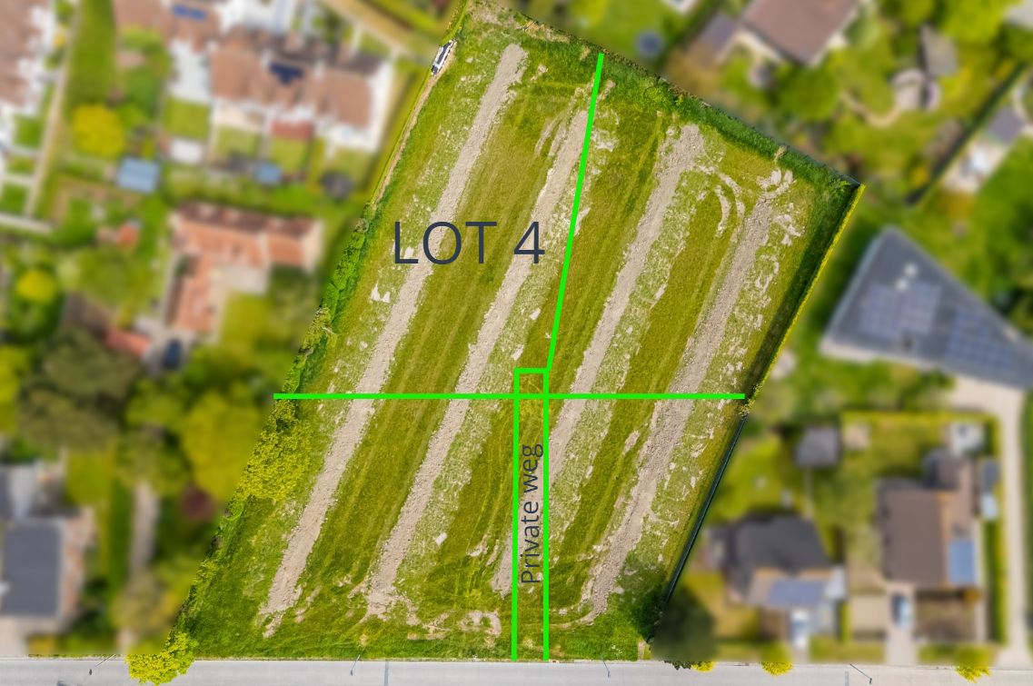 LOT 04 | Uniek villalot in Uitkerke – zeldzame kans zonder bouwverplichting - foto 5