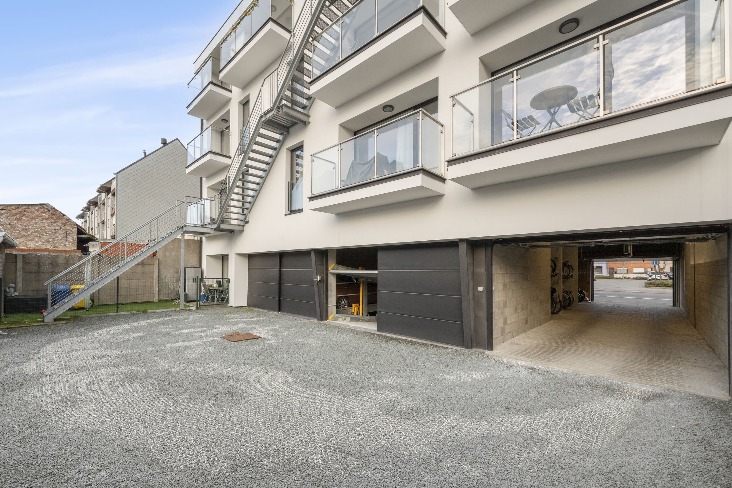 Gesloten garage te koop in Dendermonde - foto 5
