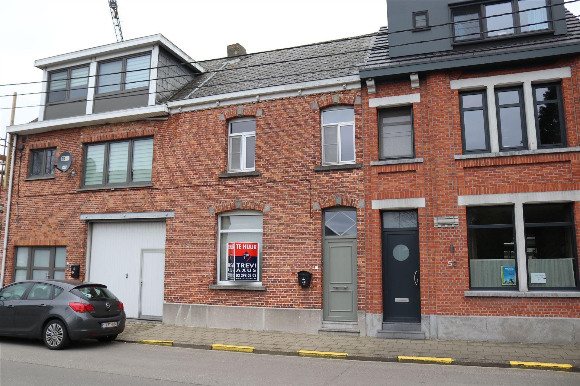 Woning in Hingene