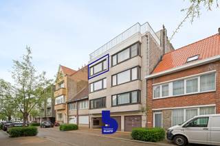 Apartment for sale in Ostend