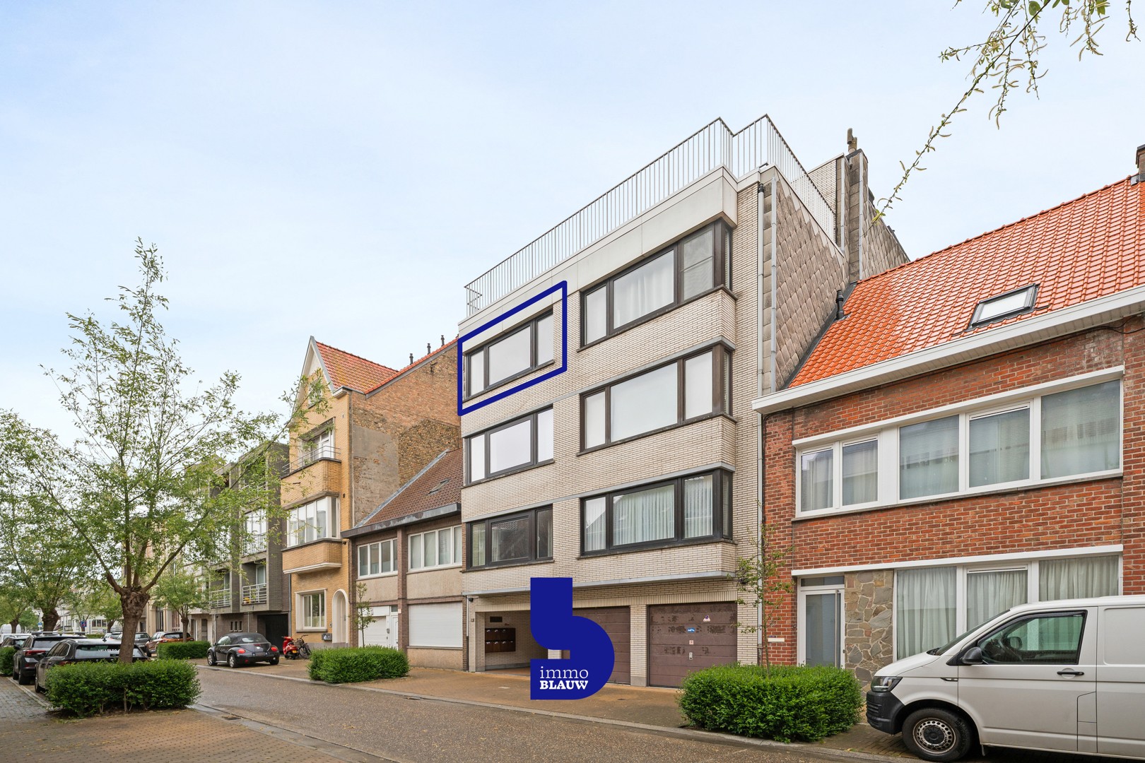 Apartment for sale in Ostend with 1 bedroom - photo 2