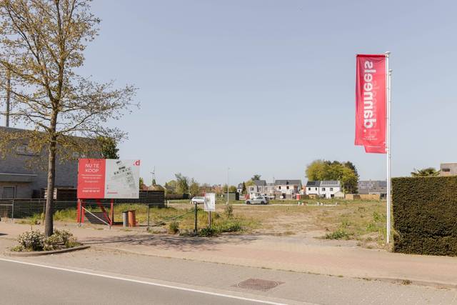Project te koop in Gistel