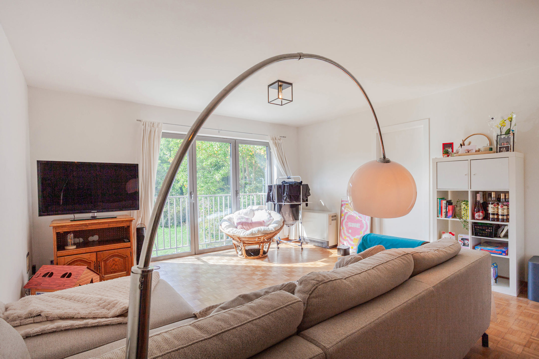 Charmant 2 slaapkamer appartement - foto 3