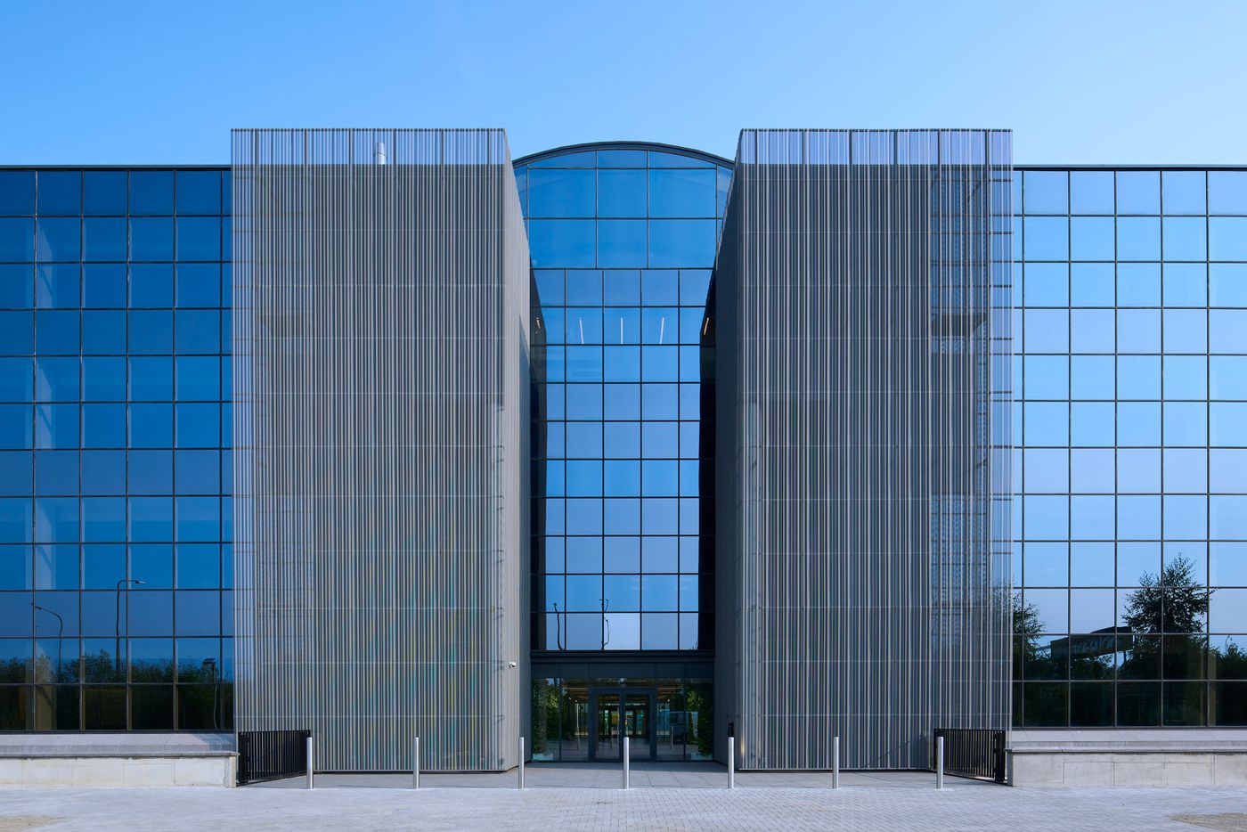 Gerenoveerde en instapklare kantoren van 538 m² nabij de R0 - foto 1