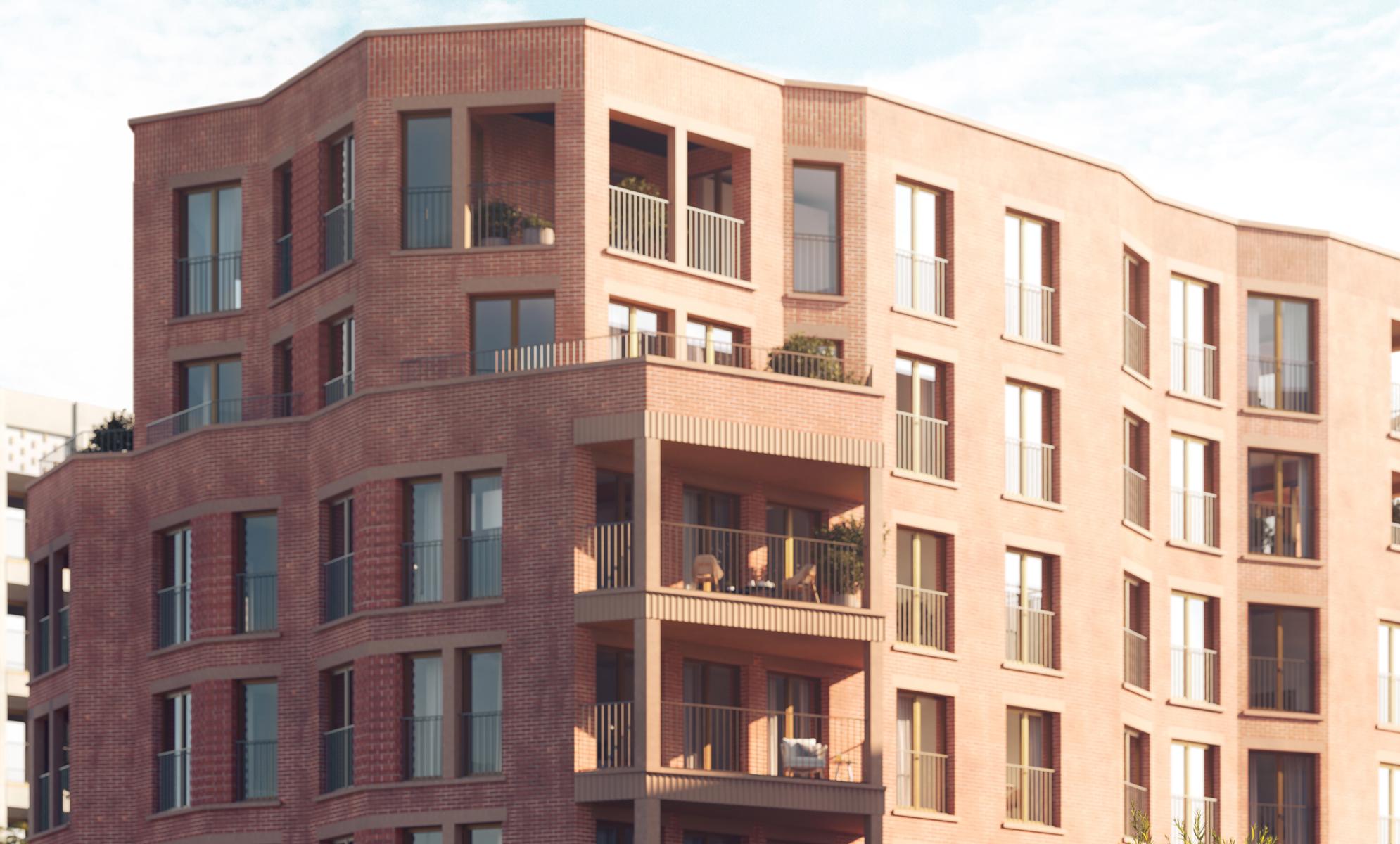 Appartement à vendre à Bruxelles avec 2 chambres - photo 4