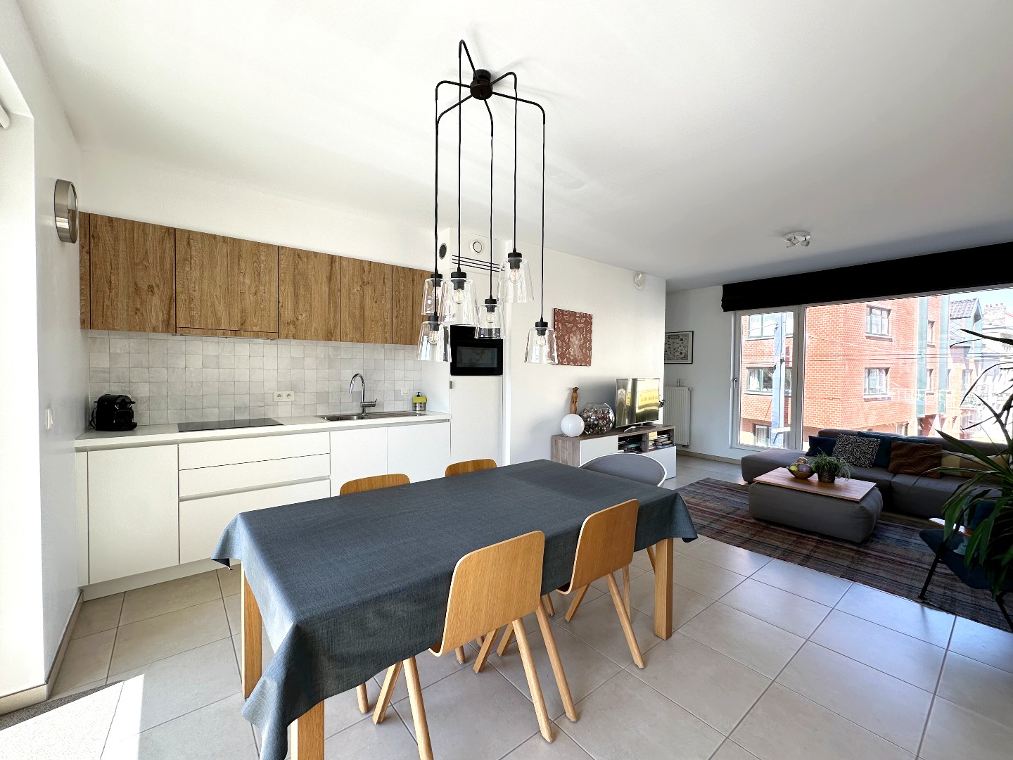 Stijlvol 1-slaapkamer appartement met berging en garage! - foto 5