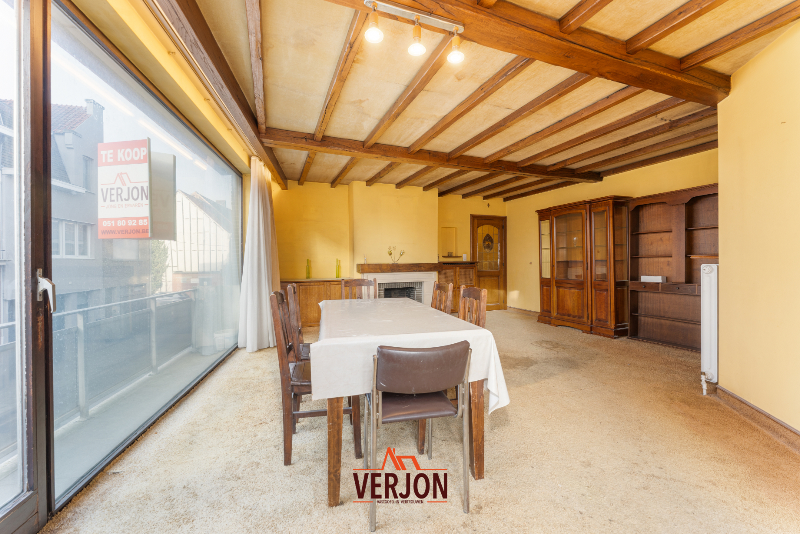 Appartement met 2 slaapkamers en garage - foto 5