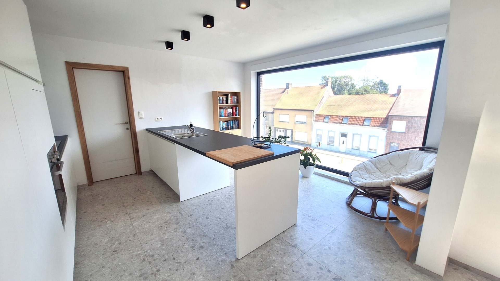 Energiezuinig appartement in centrum Beitem (Roeselare) - foto 5