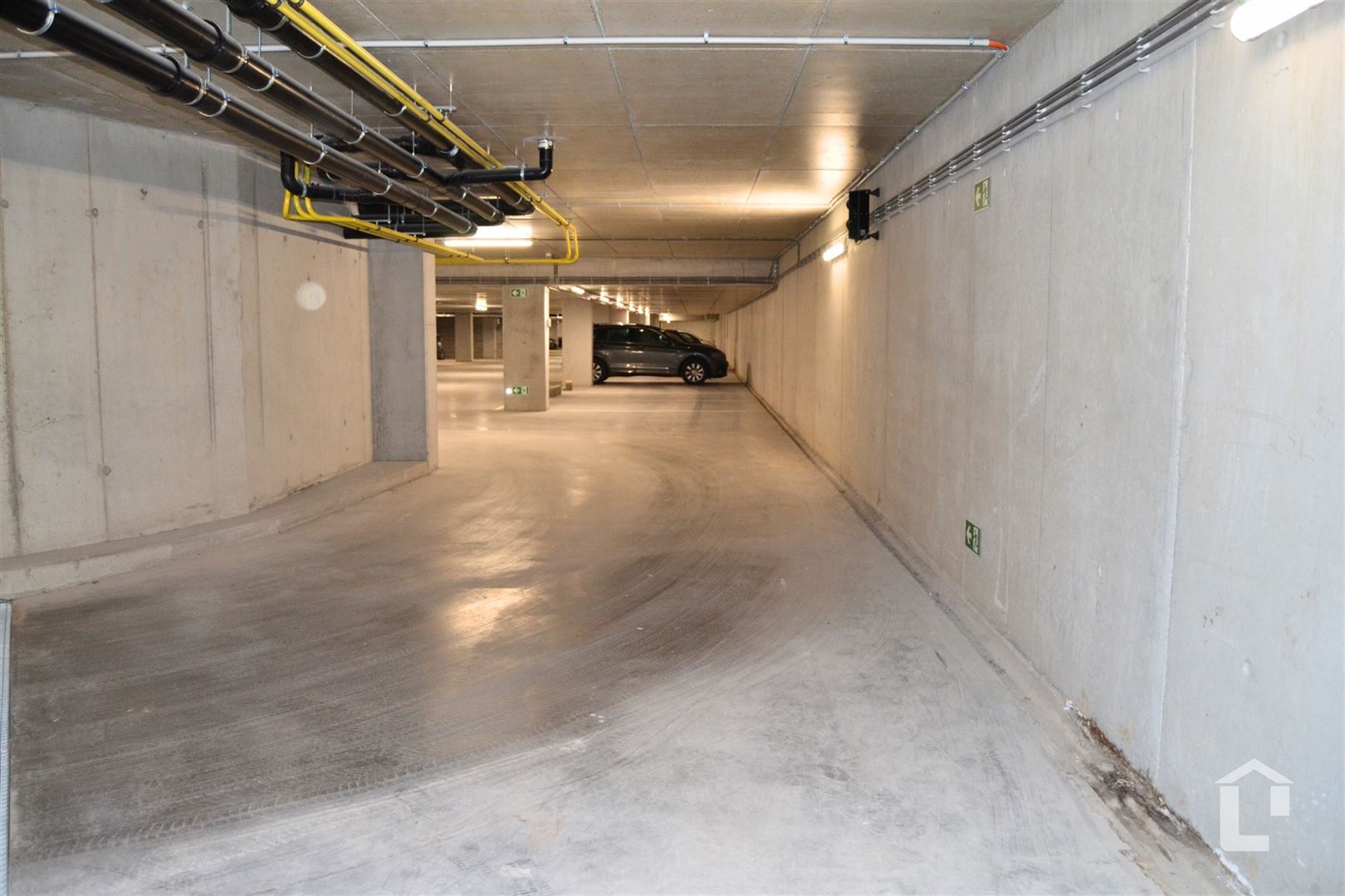 Ondergrondse staanplaats - foto 5