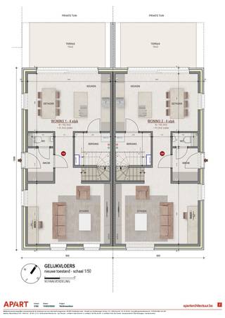 <p><span>Ontdek deze charmante HO-nieuwbouw woning in een doodlopende kindvriendelijk straat te Grobbendonk, perfect voor gezinnen die ruimte en comfort waarderen. </span></p><p><span> </span></p><p><span>Bij het binnenkomen valt meteen de ruime en lichtrijke leefruimte op, ideaal voor gezellige familiemomenten. De moderne keuken is volledig uitgerust en staat garant voor uren kookplezier. Met vier ruime slaapkamers biedt deze woning voldoende privacy en ruimte voor elk gezinslid. De goed ingerichte badkamer is een oase van rust en comfort.</span></p><p><span> </span></p><p><span>De HO-woning met kruip kelder beschikt over een efficiënte indeling, waardoor elke ruimte optimaal benut wordt. </span></p><p><span> </span></p><p><span>De prachtige achtertuin met terras is perfect voor buitenactiviteiten en ontspanning, en nodigt uit tot gezellige barbecues en tuinfeesten.</span></p><p><span> </span></p><p><span>Bij deze BEN-woning hoort een uitstekende ligging, dicht bij scholen, winkels en openbaar vervoer, wat zorgt voor een vlotte verbinding met de omliggende gemeentes en steden.</span></p><p><span> </span></p><p><span>Dit huis biedt alles wat u nodig heeft voor een comfortabele levensstijl in een rustige en aangename buurt. Mis deze unieke kans niet om van dit huis uw thuis te maken!</span></p><p><span> </span></p><p><span>Mogelijkheid aan te kopen onder 6% BTW.</span></p><p><span> </span></p><p><span>Geschatte oplever tijd eind 2026, Verkavelingsplan op aanvraag te bekomen.</span></p><p><span> </span></p><p><span>Lastenboek te bekomen op aanvraag.</span></p><p><span> </span></p>