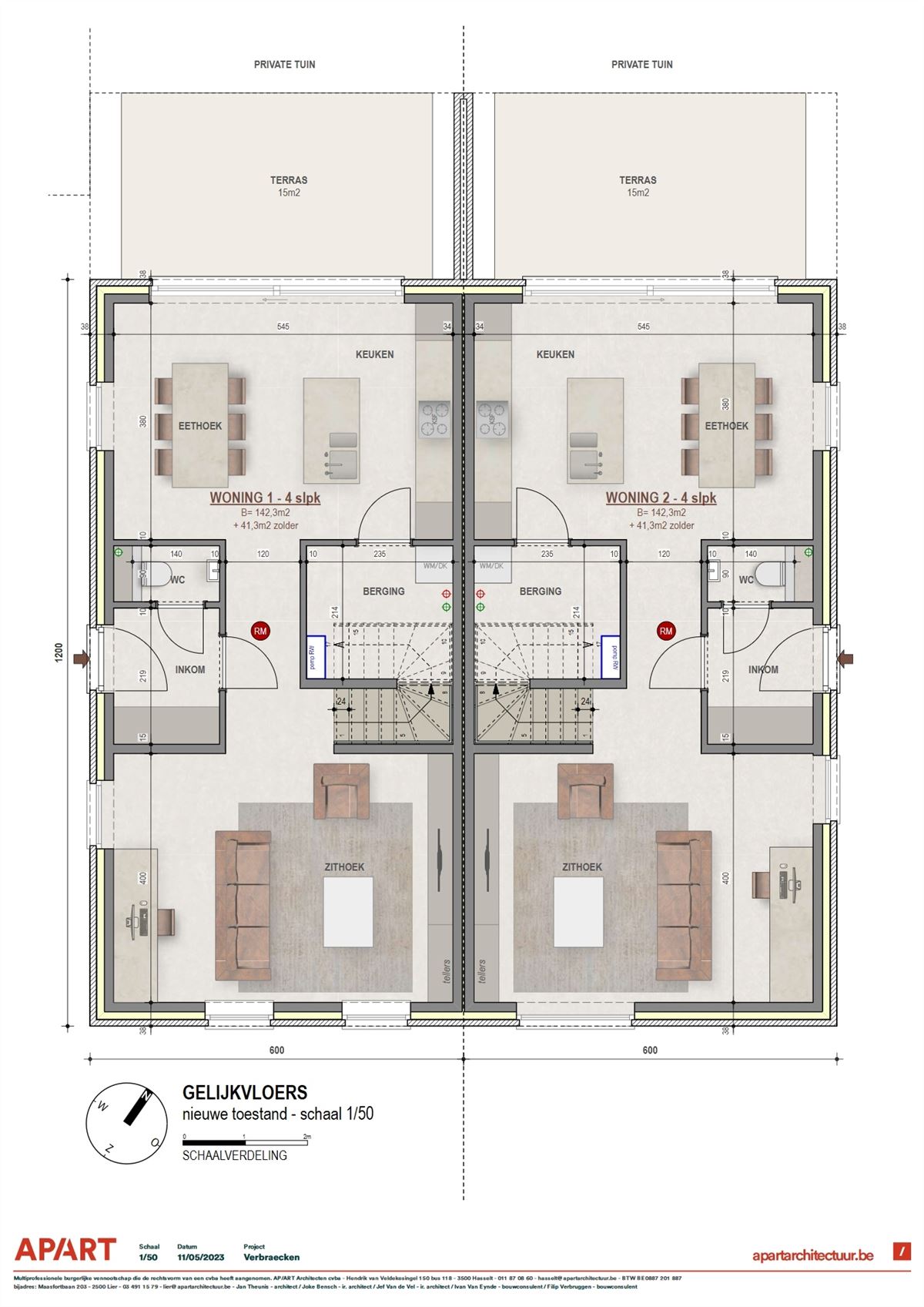 Nieuwbouw woning - foto 3