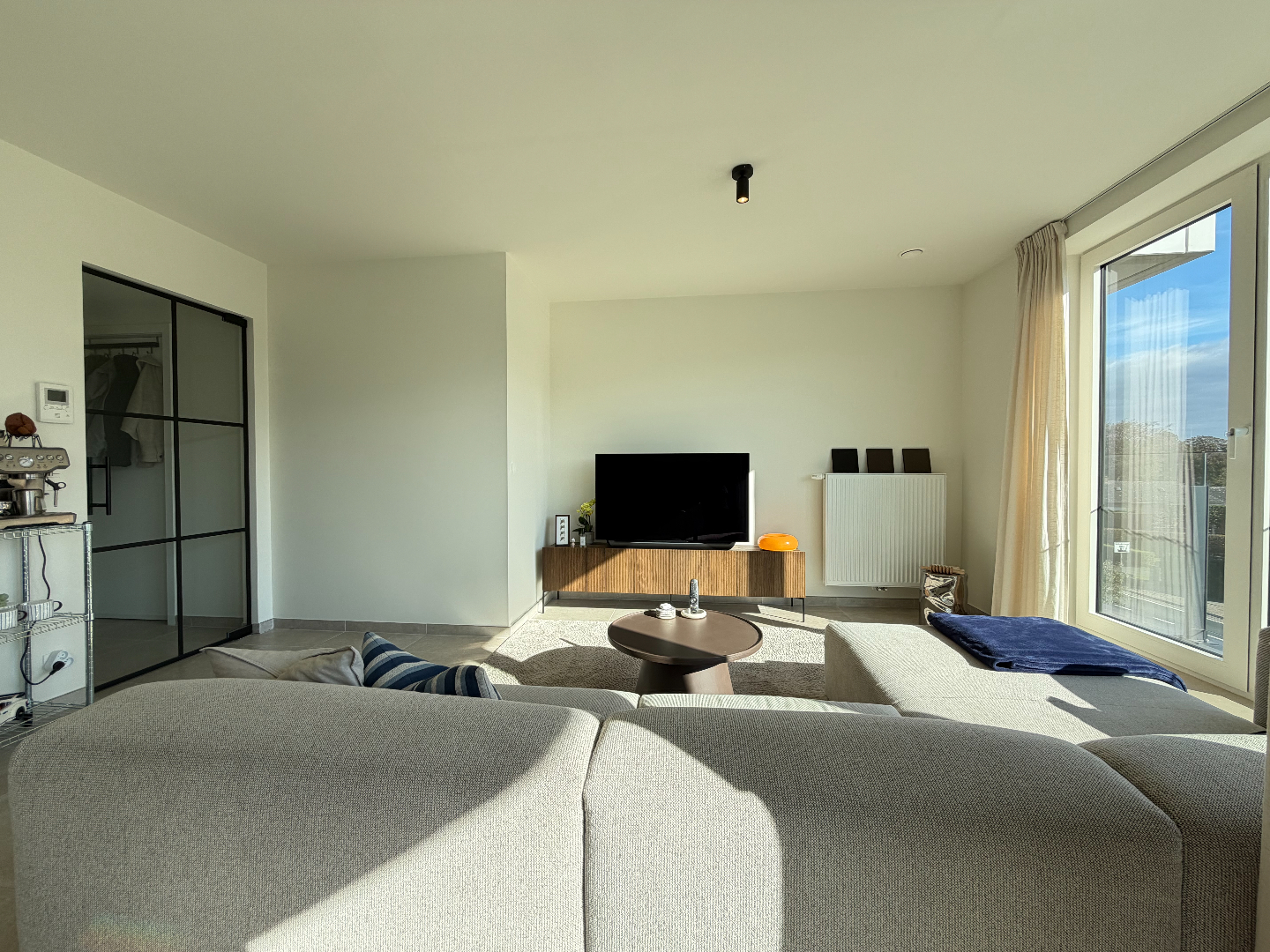 2-slpk appartement met ondergrondse parking te Sint-Michiels - foto 5
