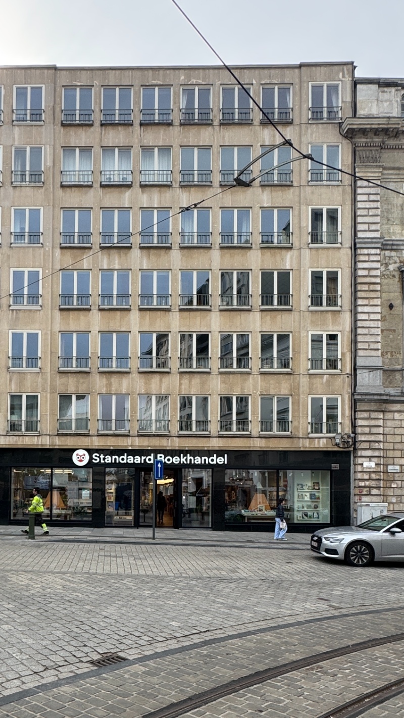 Appartement te huur in Gent met 2 slaapkamers - foto 2