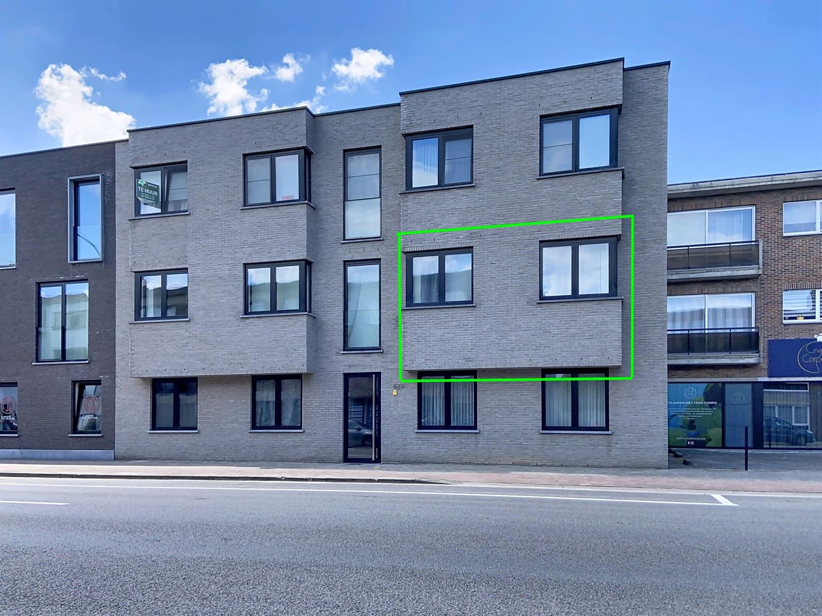 Appartement à louer à Brasschaat