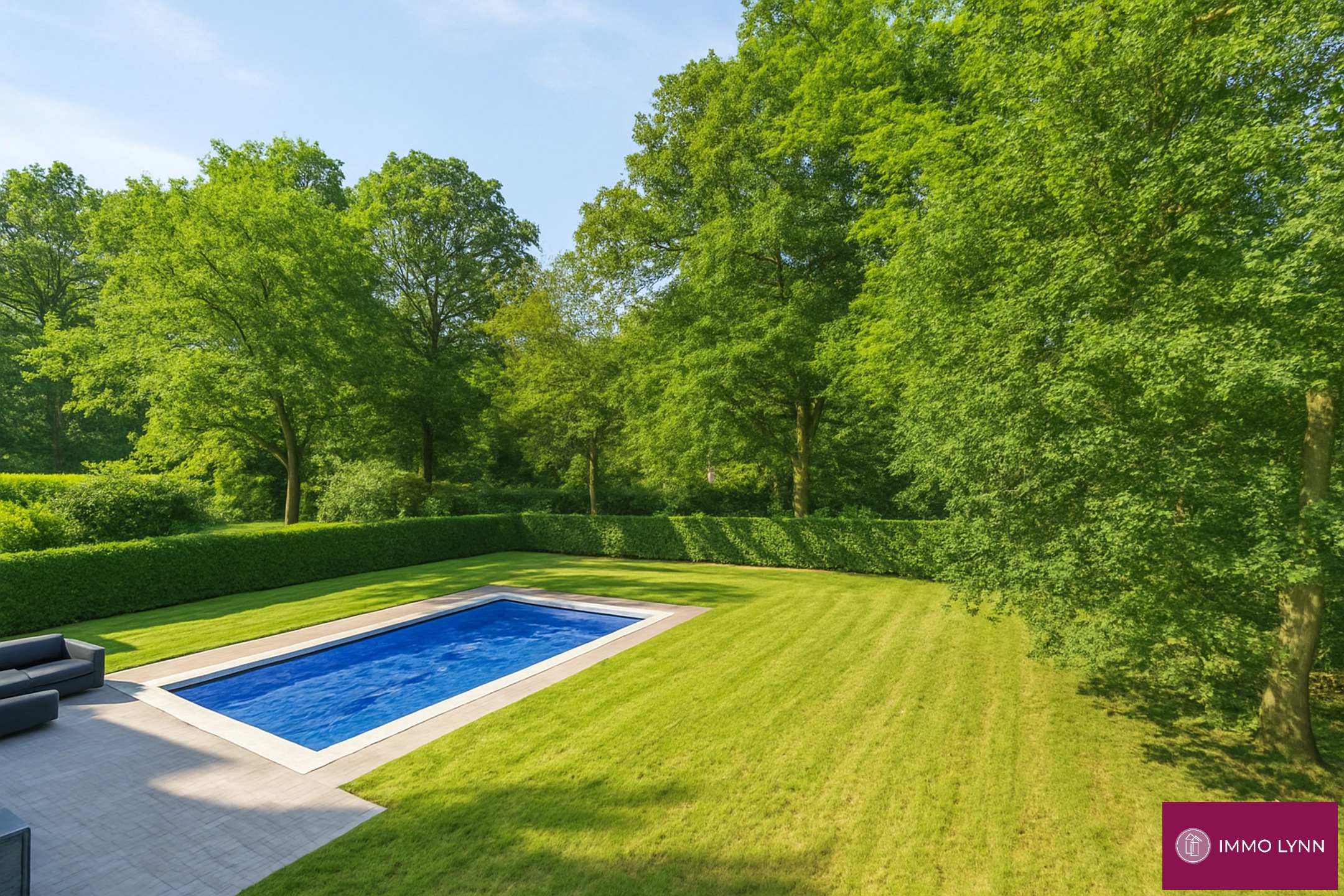 Gerenoveerde villa met zwembad en garage in Ter Bronnen! - foto 3