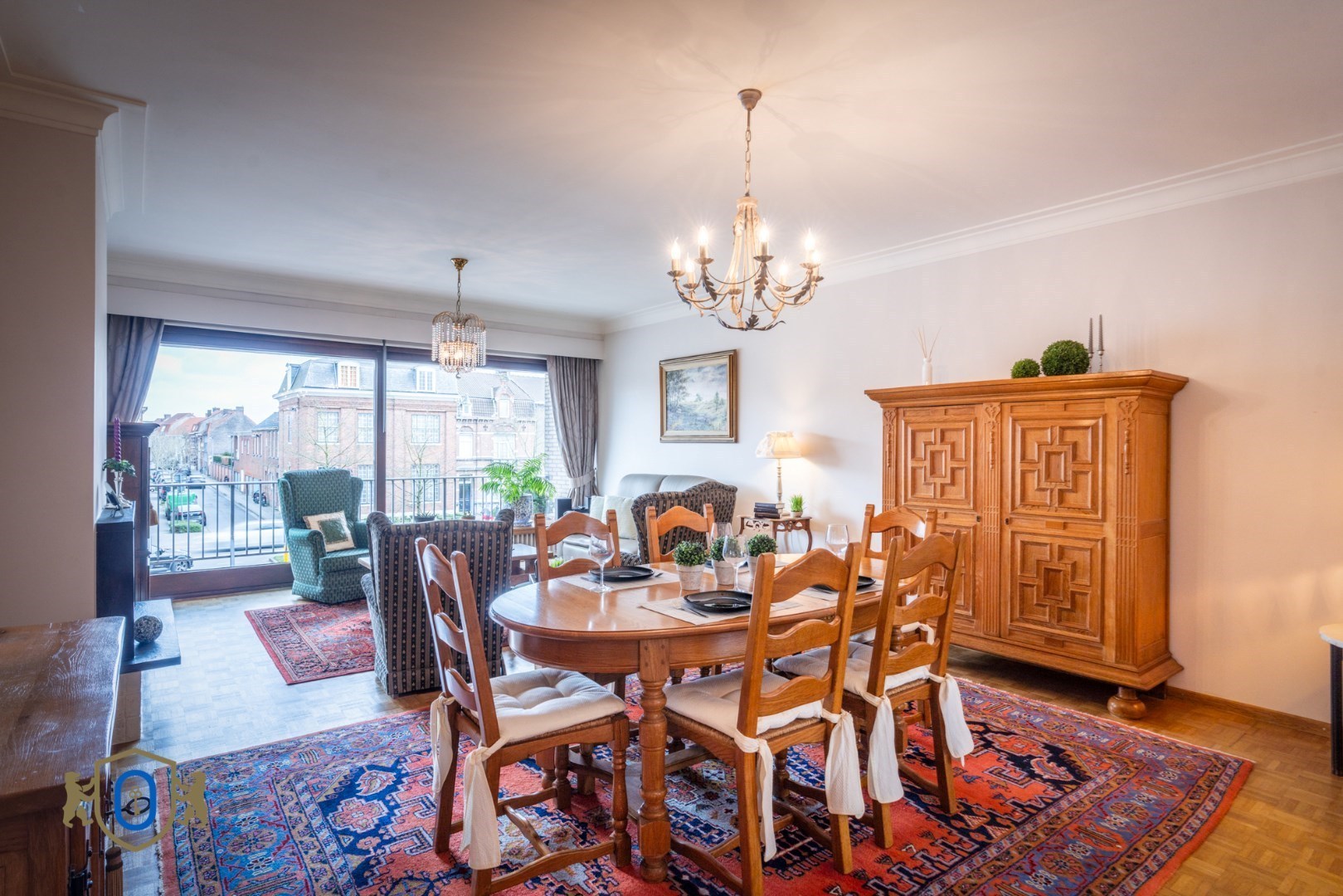 Appartement à vendre à Bruges avec 3 chambres - photo 4