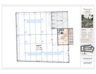 “Langveld Business Park”, een gloednieuw, stijlvol & innovatief bedrijvenpark met tal van mogelijkheden, gelegen te Heist op den Berg.De centrale...