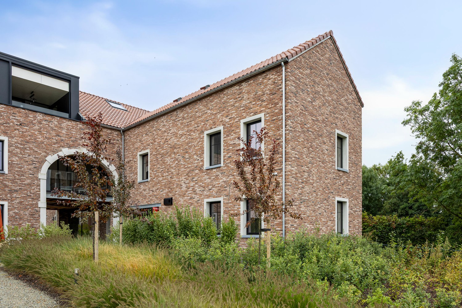 Gelijkvloers nieuwbouwappartement met tuinzicht in Jeuk - foto 3