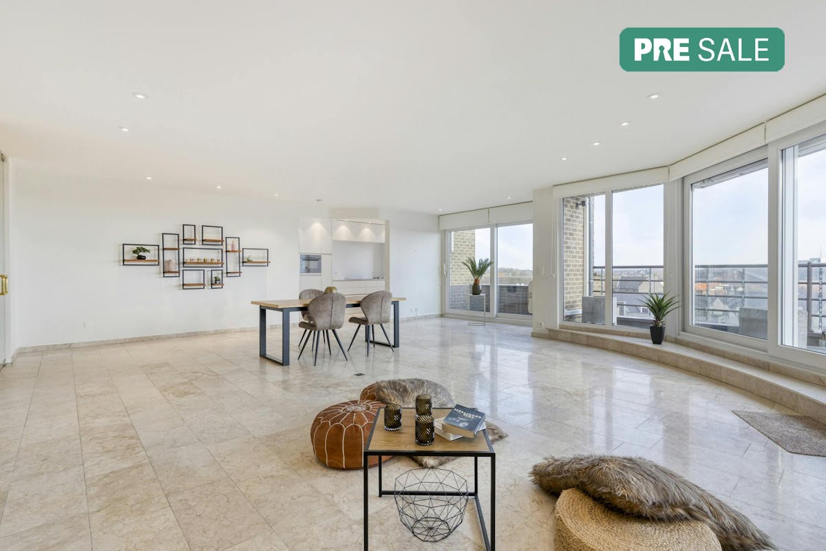 Top-level penthouse in Boom met 3 slaapkamers en ruim terras - foto 1