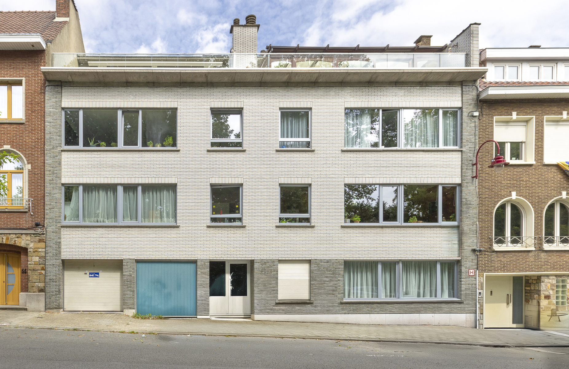 Lichtrijk en ruime penthouse in rustige omgeving met terras. - foto 1