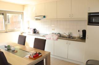 We vinden dit  duplex appartement in een zeer aangename en rustige woonomgeving, aangrenzend aan het jaagpad langsheen de Nete-rivier. Ideaal om...