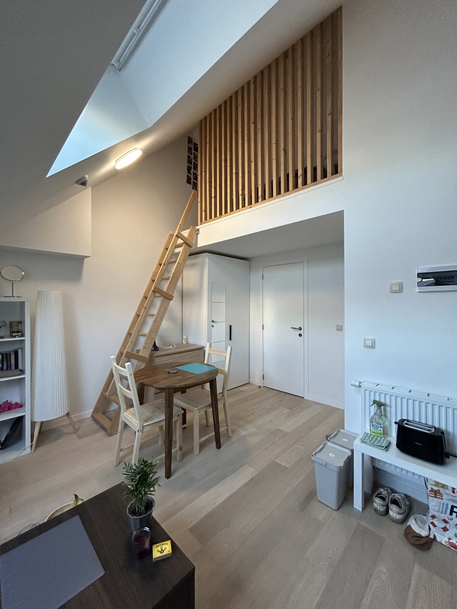 Gerenoveerd opbrengsteigendom Leuven Centrum - foto 2