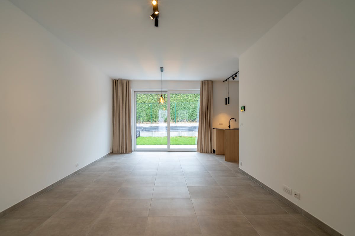  Nieuwbouwwoning met 3 kamers &amp; garage te huur in Kortrijk - foto 3