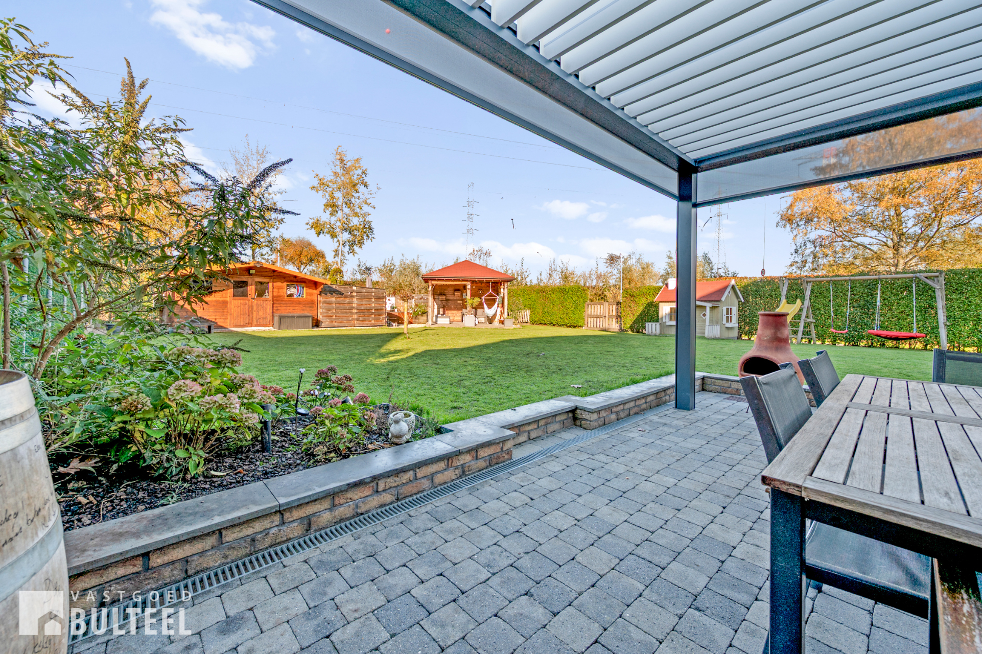 Instapklare energiezuinige woning met grote tuin in Tielrode! - foto 3