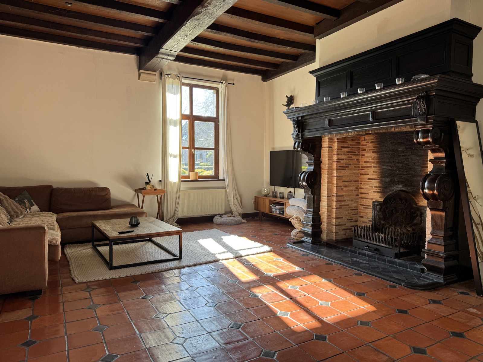Unieke 4 slpkr villa in privatief domein in Edegem. - foto 5
