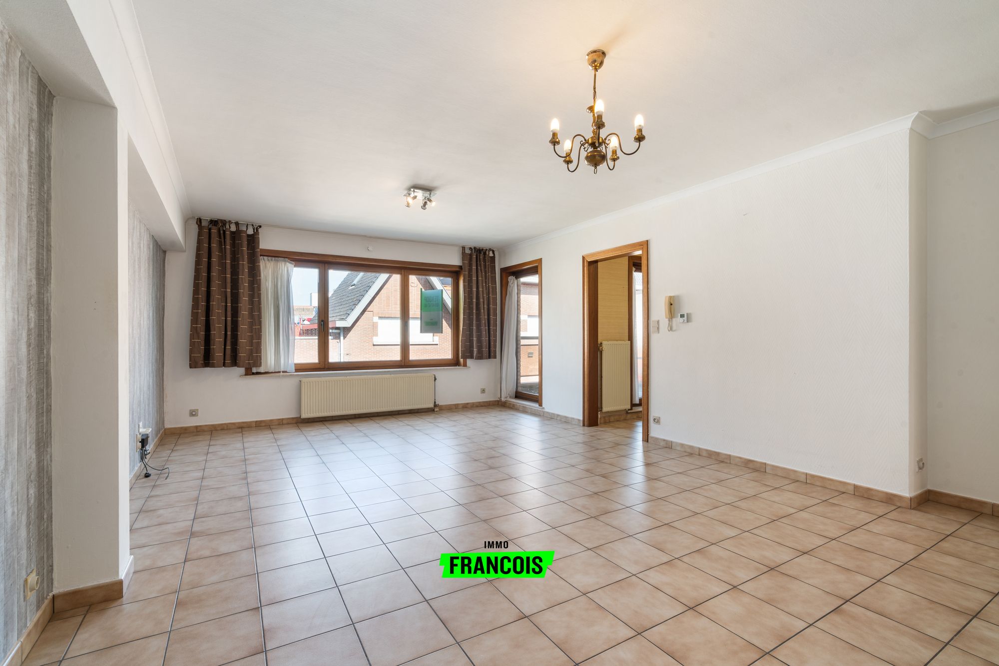 Rustig gelegen appartement met 2 slaapkamers en gunstig EPC te Roeselare - foto 5