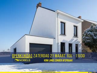 🏠 ONTDEK JE NIEUWE THUIS TIJDENS HET WEEKEND VAN DE OPENKIJKDAGEN!📅 ZATERDAG 21 MAART ⏰  10U TOT 11U30📌 VRIJ TOEGANKELIJK – GEEN AFSPRAAK NODIG📞...