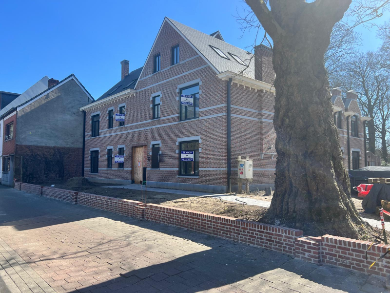 Stijlvol nieuwbouwproject Woonpark 'Hofke Van Meeus' Schoten FASE 2 - foto 5