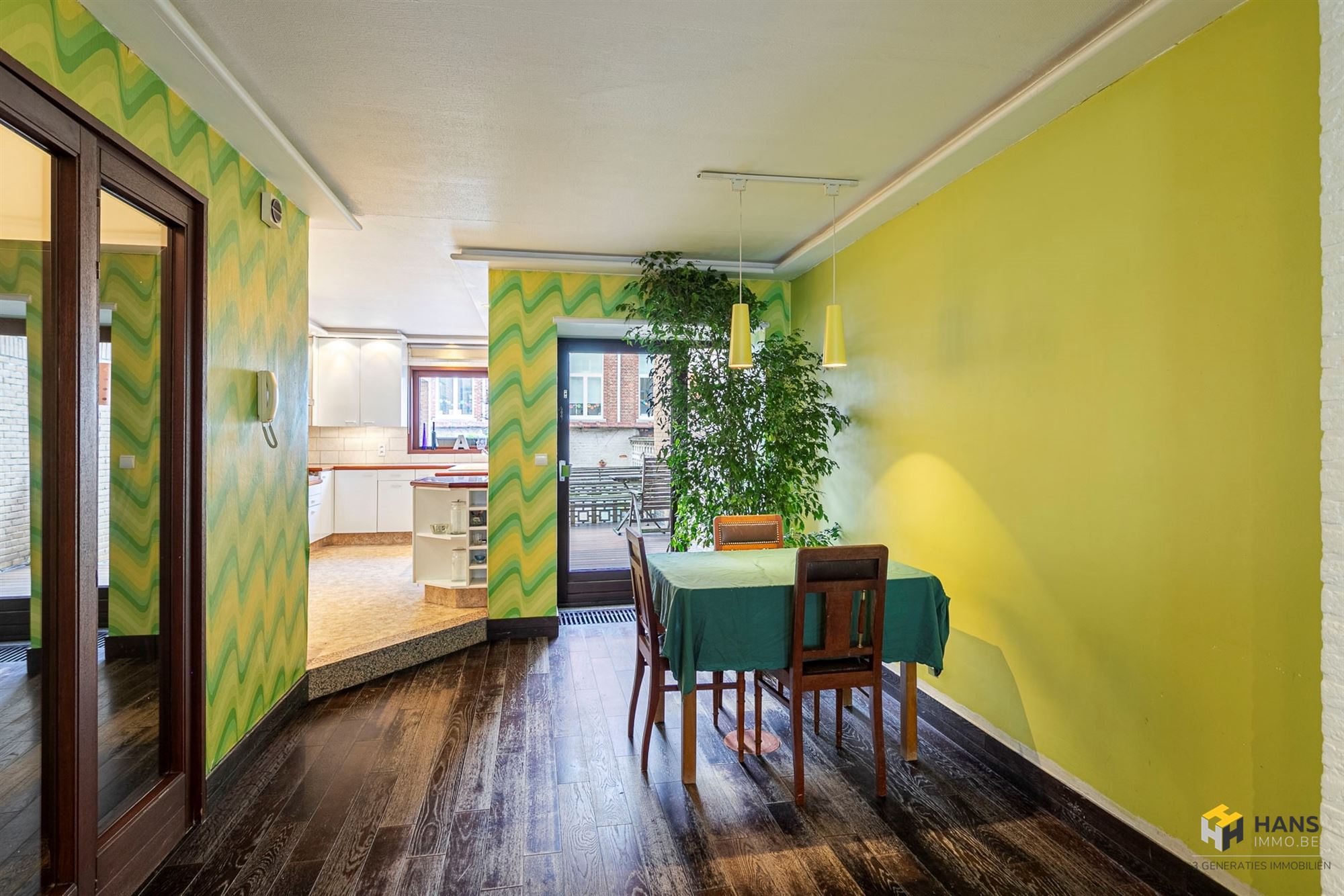 Maison à vendre à Anvers avec 5 chambres - photo 4