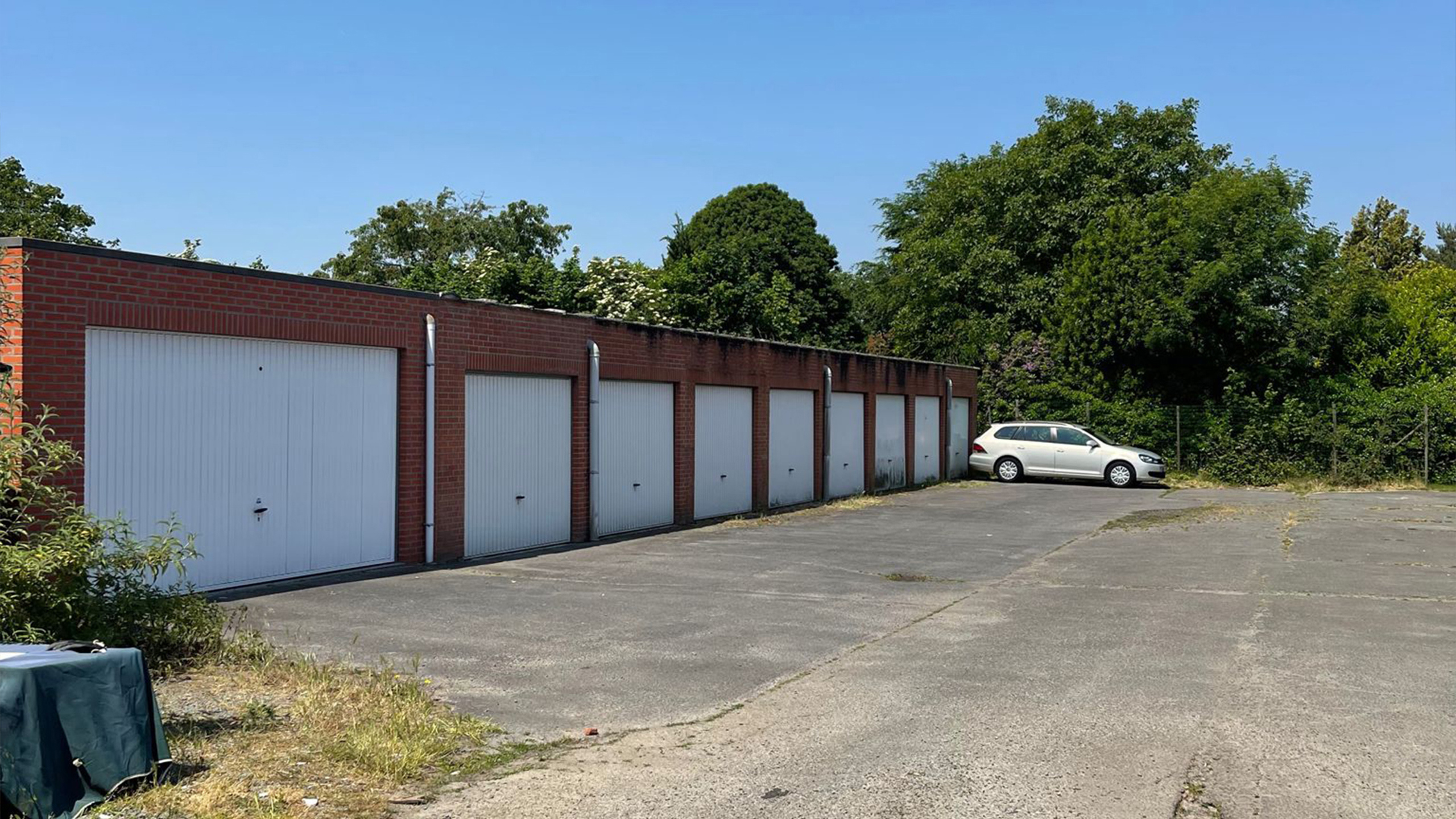 Ruime garageboxen te centrum Ruisbroek - foto 4