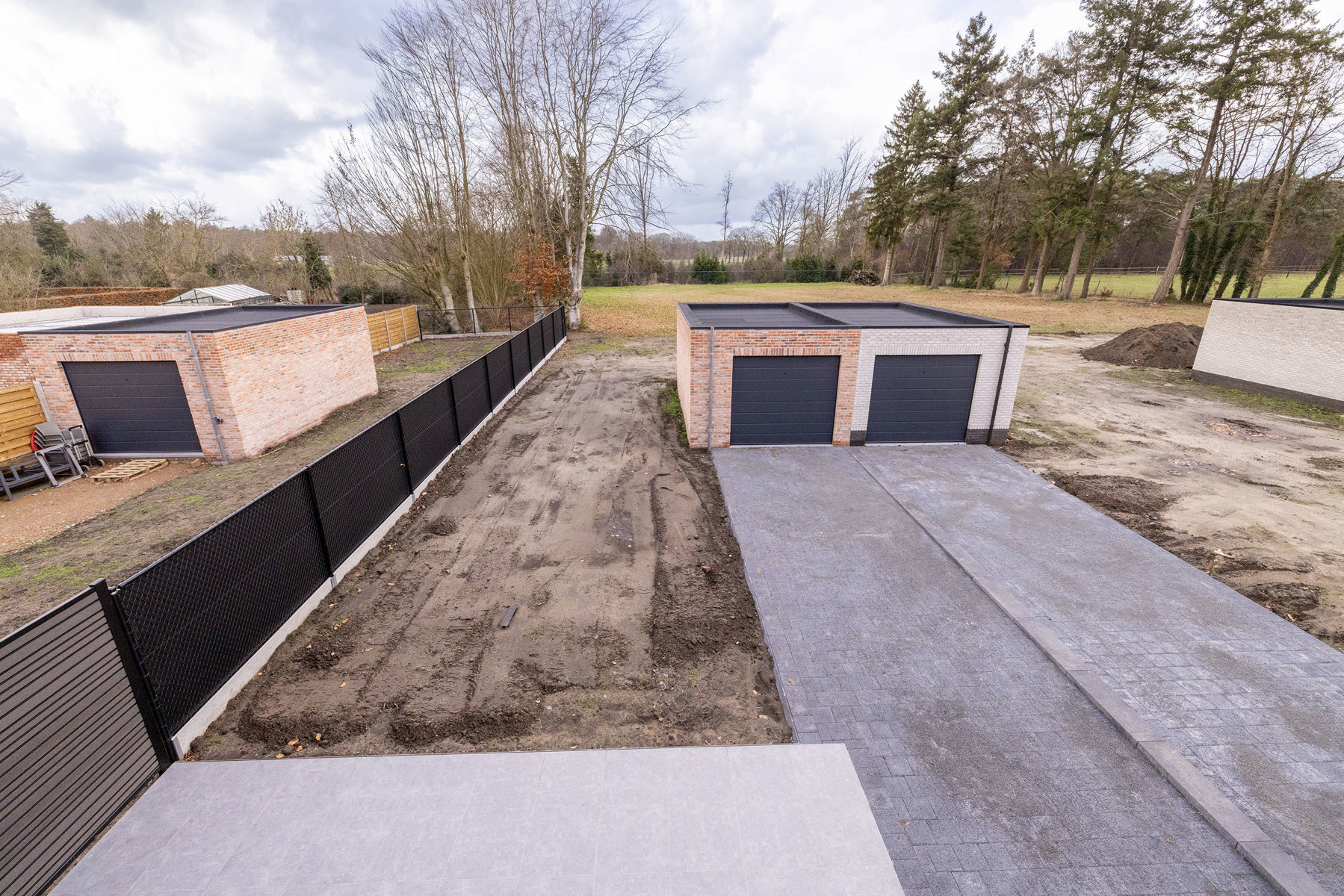 Nieuwbouw HOB met 3/4slpk, 2bdk, tuin en garage (e-peil <10) - foto 2