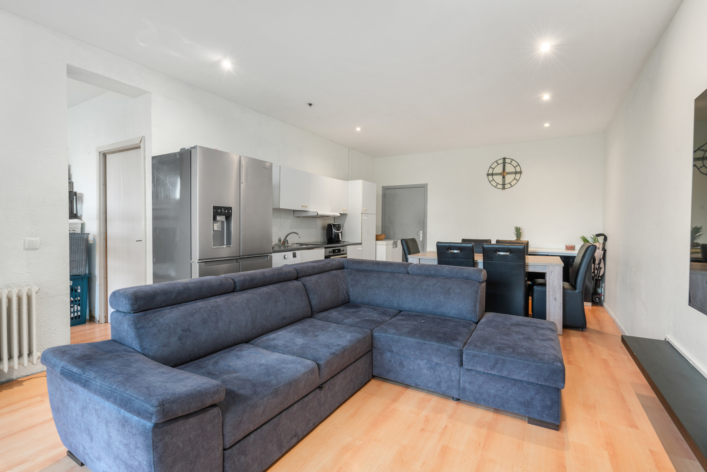 Compact appartement met tuinzicht in Borgerhout! - foto 2