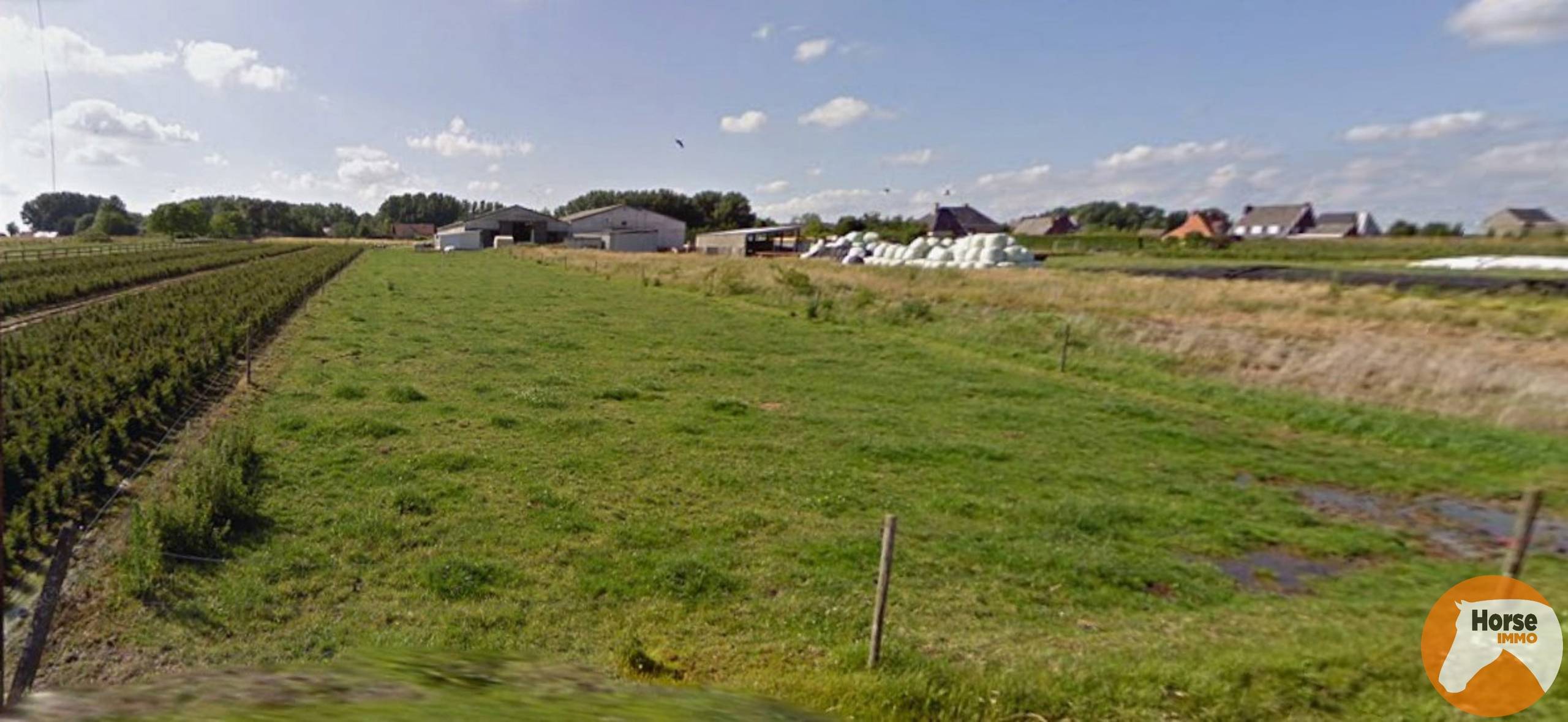 Terrain à vendre à Lede - photo 1