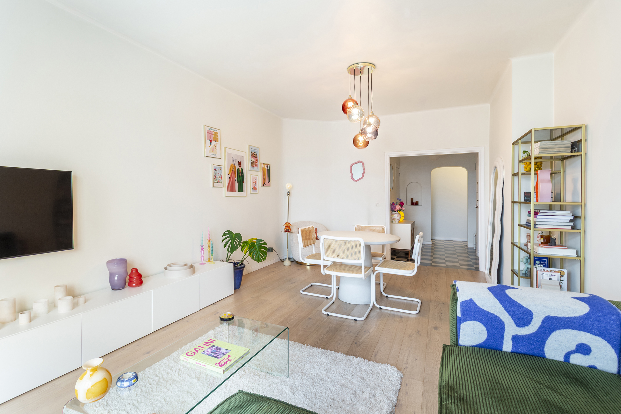 hip en trendy 2-slpk-app. tussen het Zuid en Markgravebuurt - foto 5