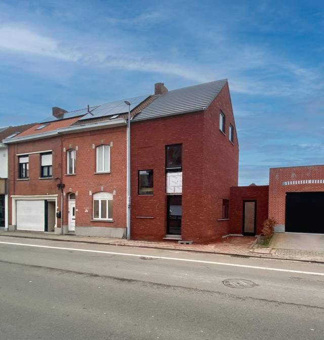 Project te koop in Wervik