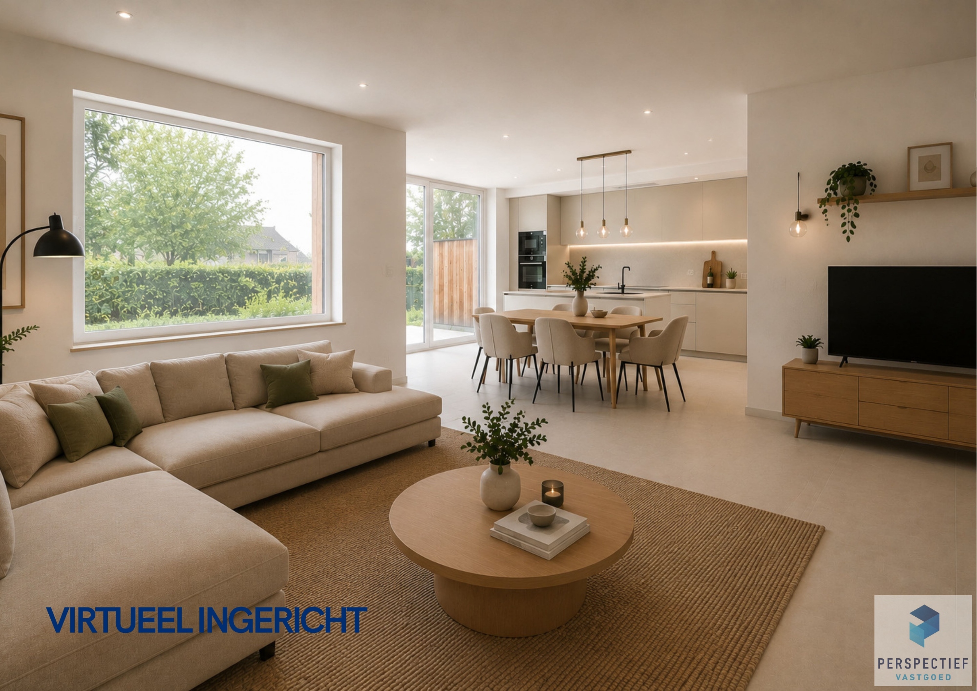 Rustig gelegen afgewerkte moderne nieuwbouwwoning (BEN) met garage en tuin - foto 5