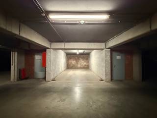 Garage for rent in Leuven