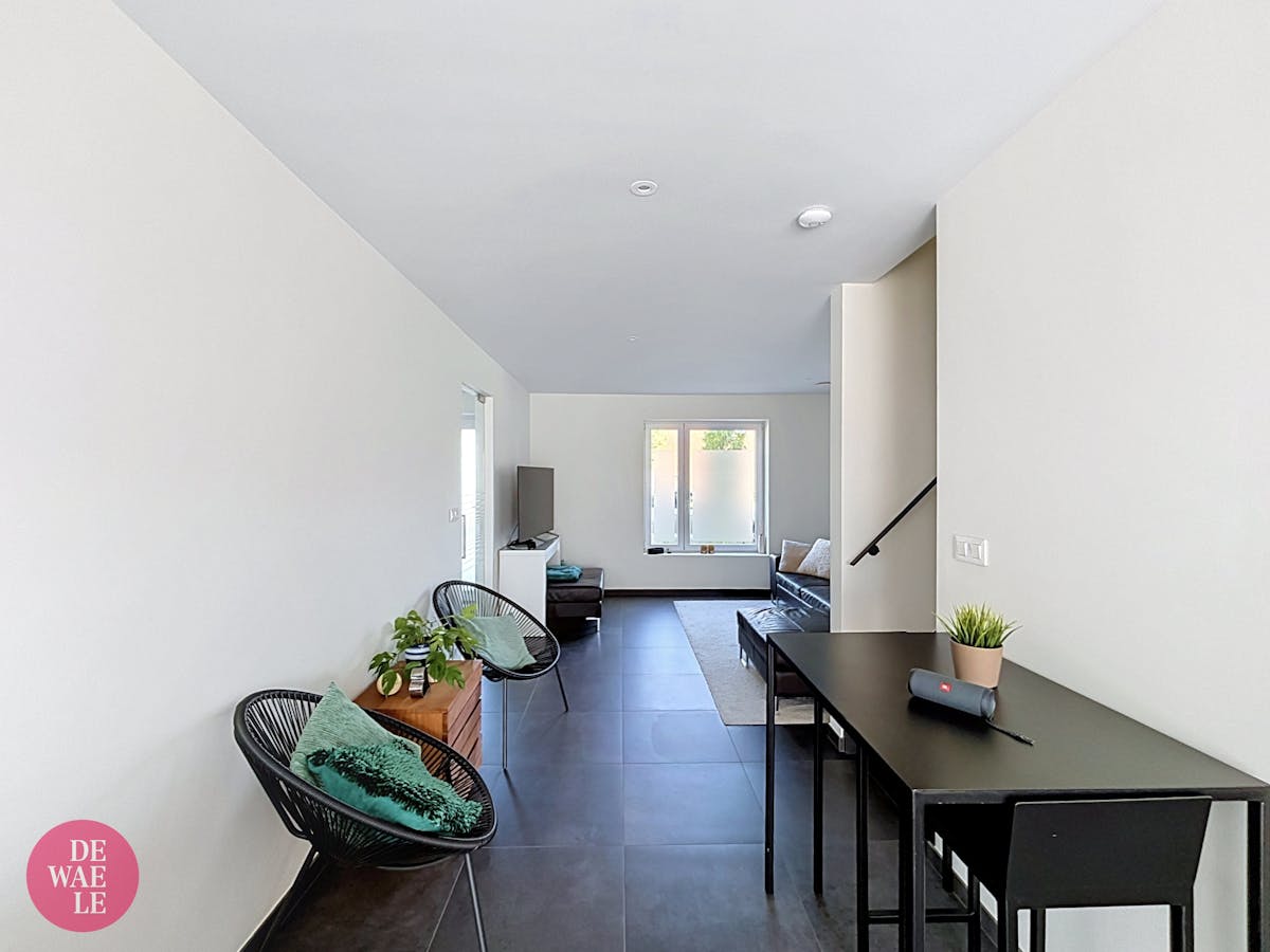 Halfopen BEN-woning met tuin te huur nabij Mechelen. - foto 5