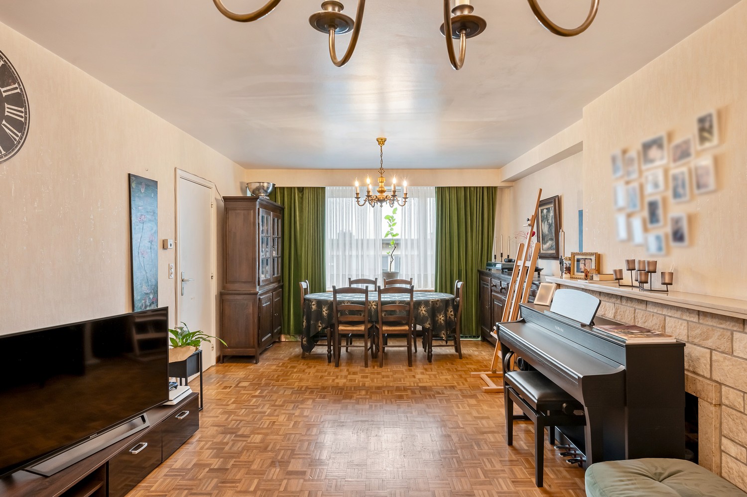 Instapklaar appartement met garage en gunstig EPC. - foto 5