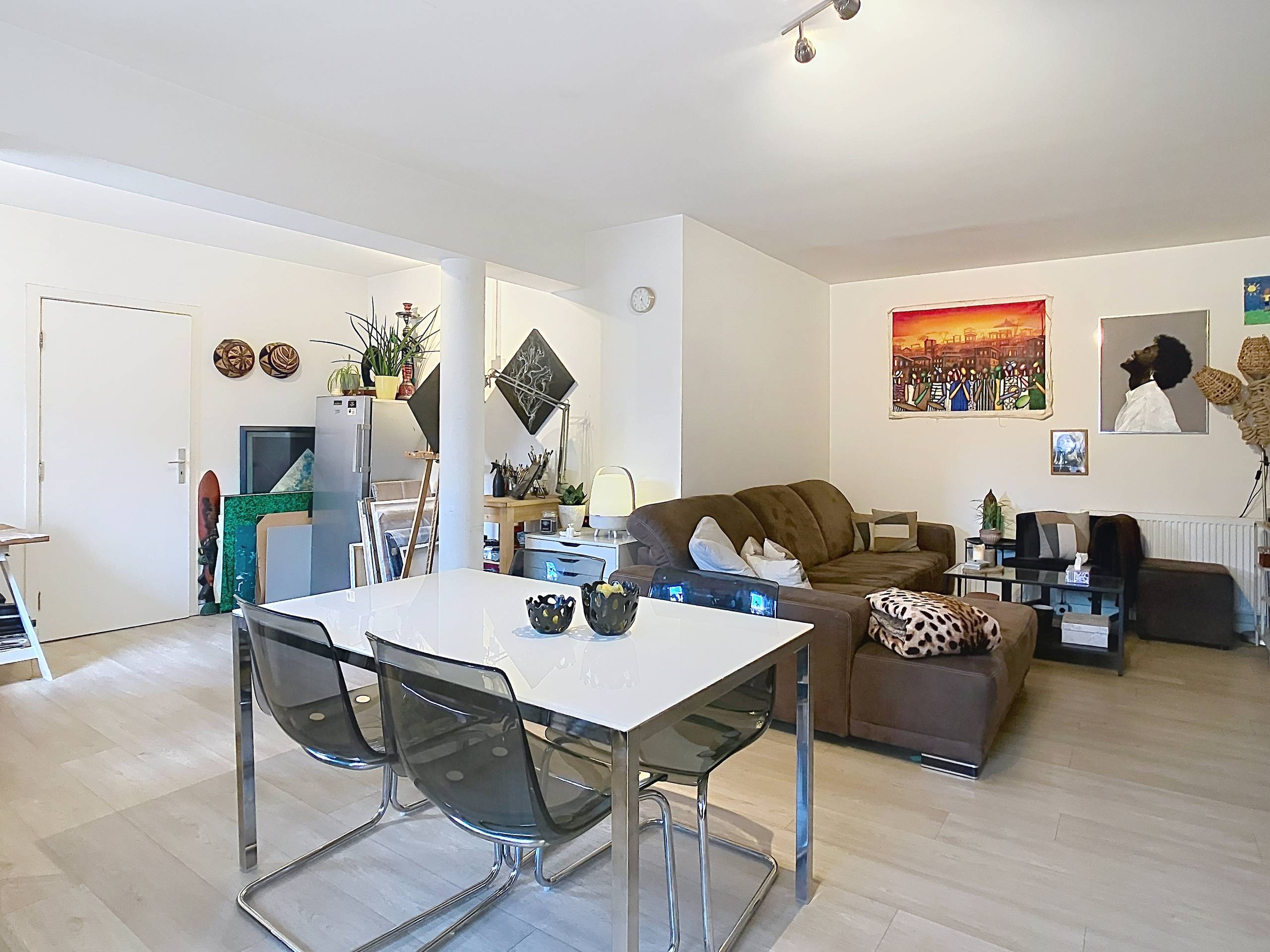 Spacious 2 bedroom apartment in Leuven city centre - photo 3