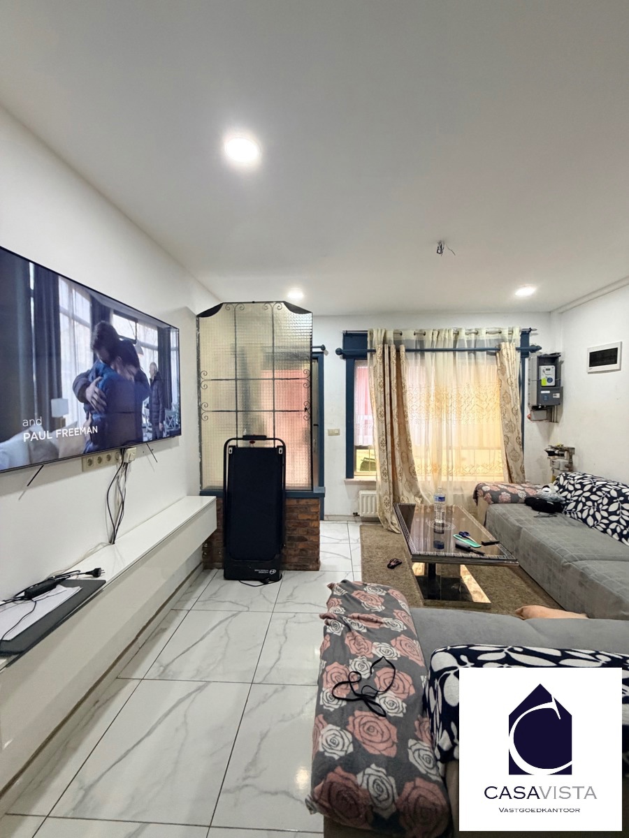 FAMILIEWONING IN DE STAD- MET TUIN - foto 5