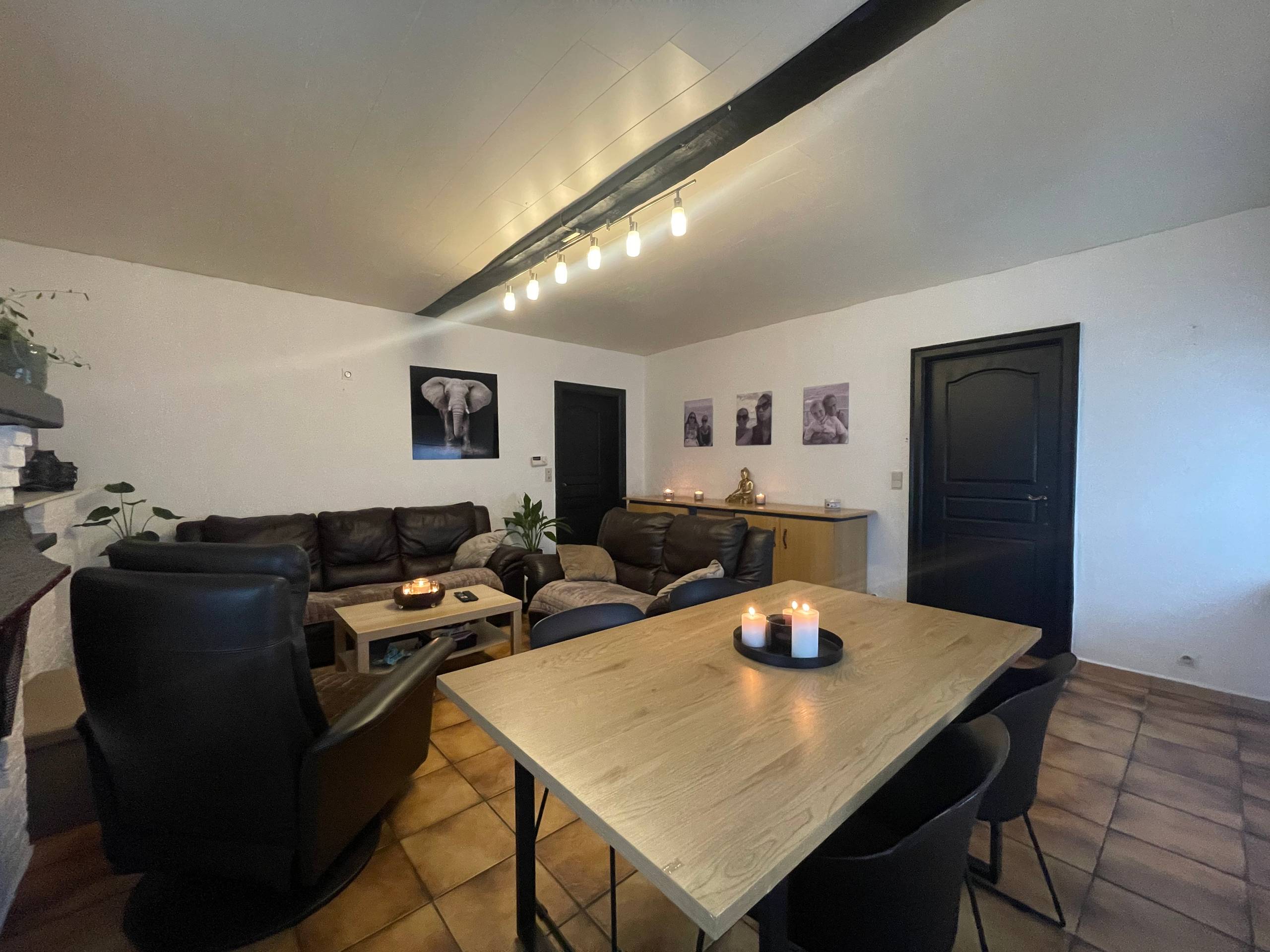 Woning te koop centrum Wervik met 3slaapkamers + staanplaats - foto 3