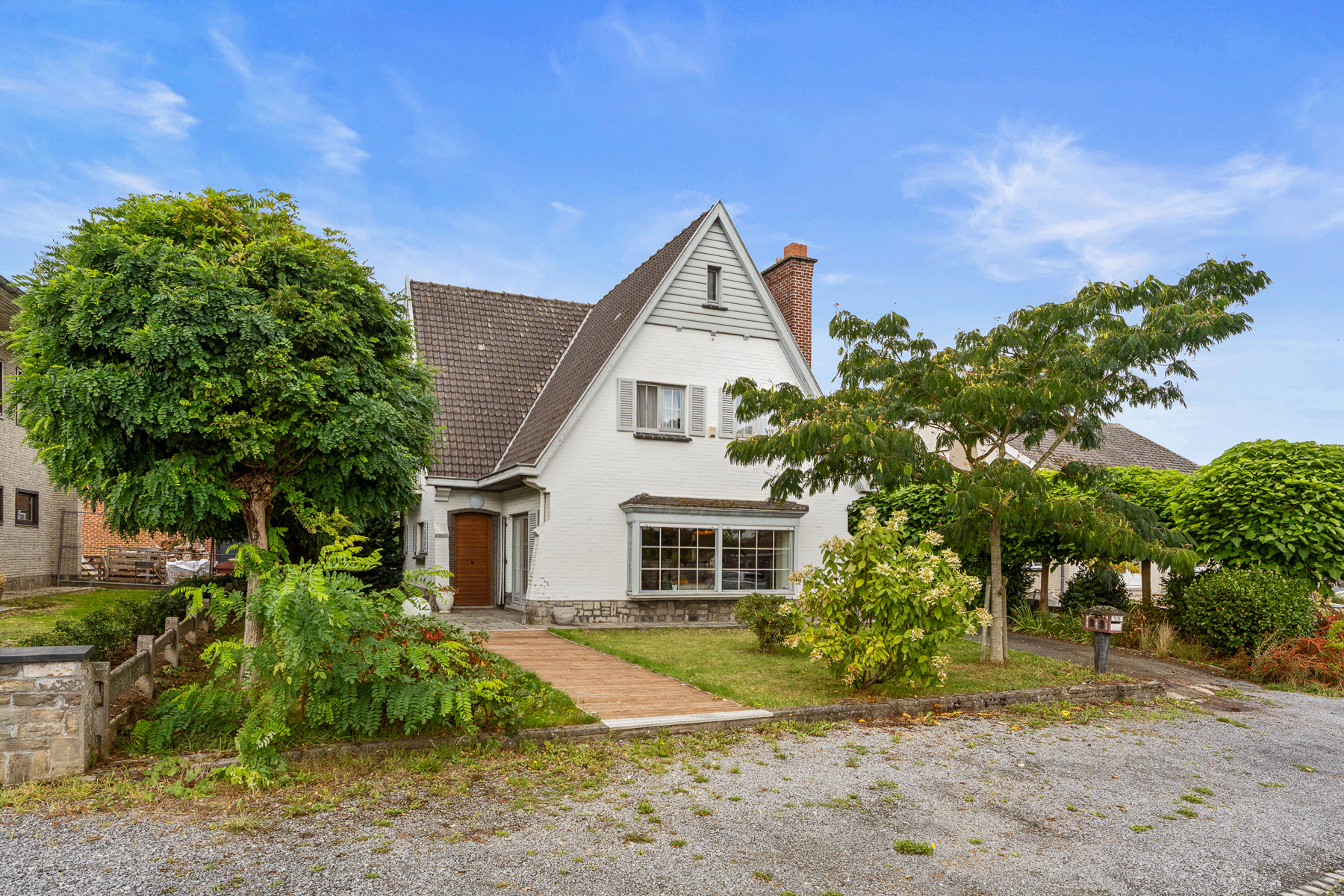 Authentieke charme in rustige straat te Ronse - foto 2