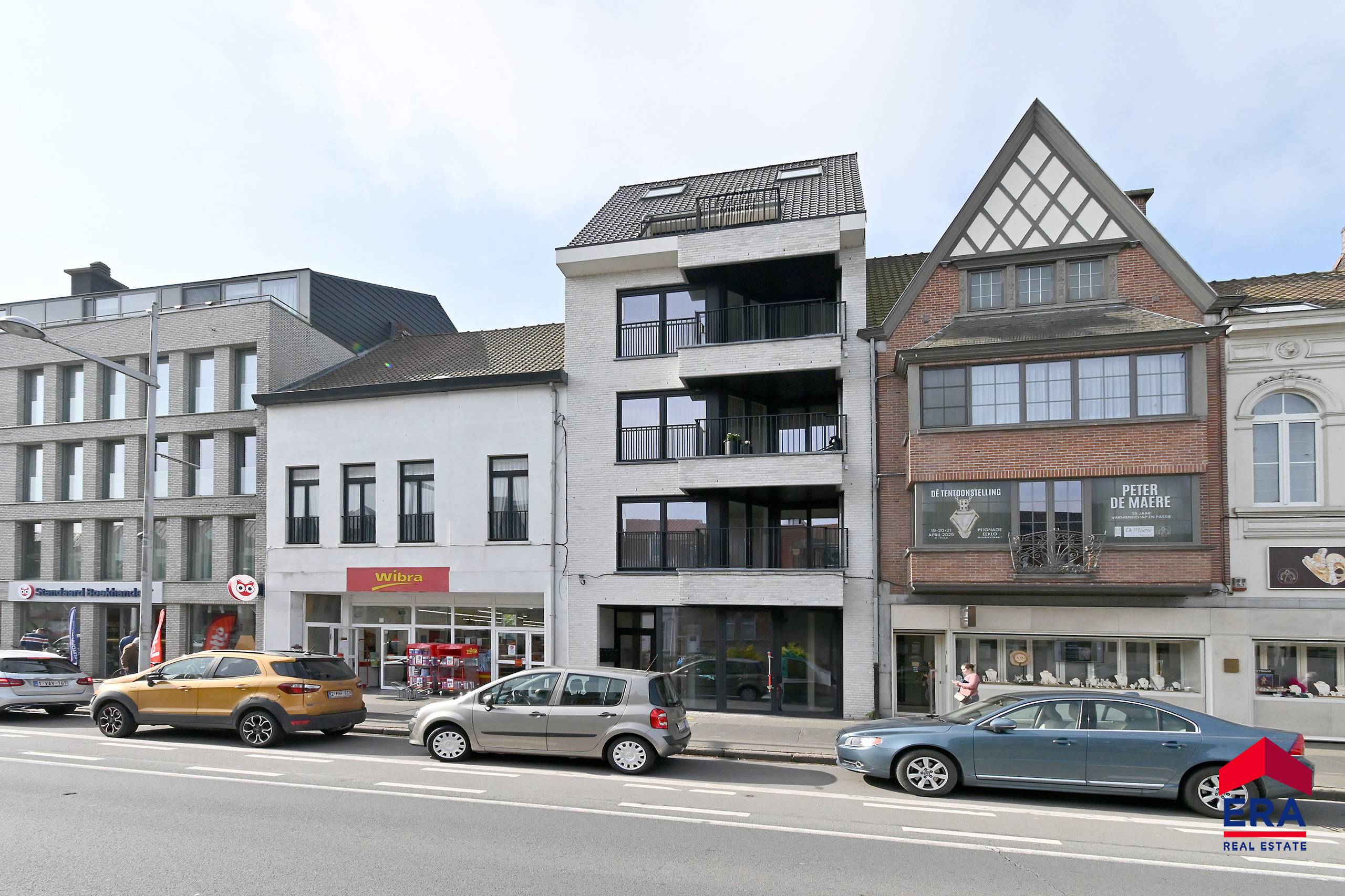 Nieuwbouwduplex met 2 slaapkamers te Eeklo (6% BTW mogelijk) - foto 4