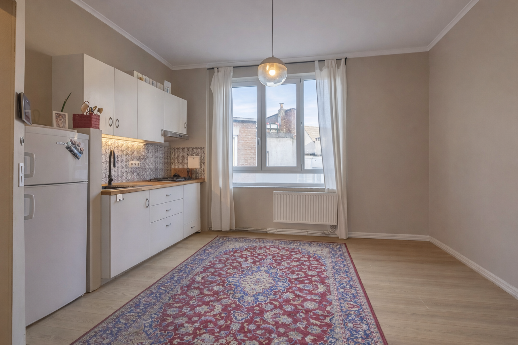 Appartement à vendre à Molenbeek-Saint-Jean avec 1 chambre - photo 3