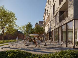 Ontdek ‘De Kloostertuin’ – Uw nieuwe werkplaats in het hart van AvelgemWerken pal in het centrum van Avelgem, met een uitstekende bereikbaarheid,...